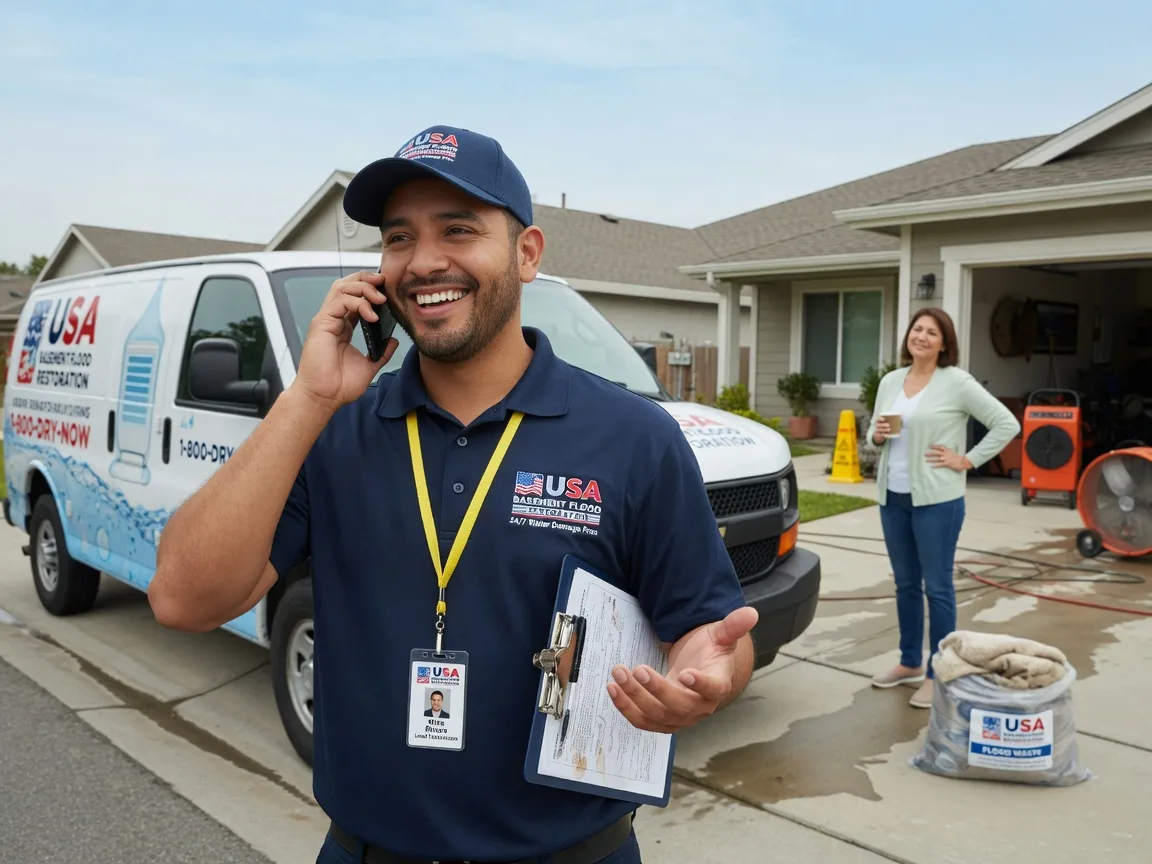 Basement Flood Cleanup Bristol, WI FAQs